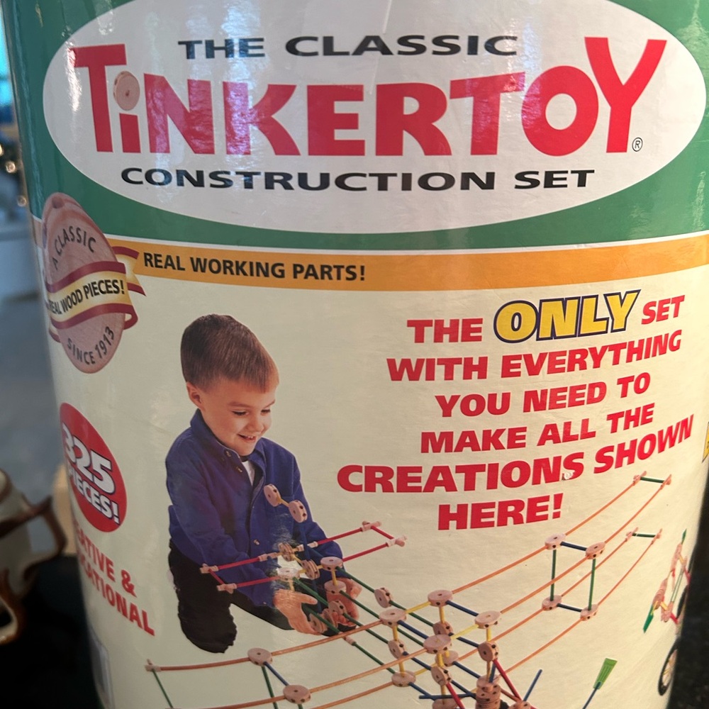 Classic Construction Set - Multicolor